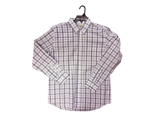 Wrangler RIATA Classic Fit Western shirt - hvit