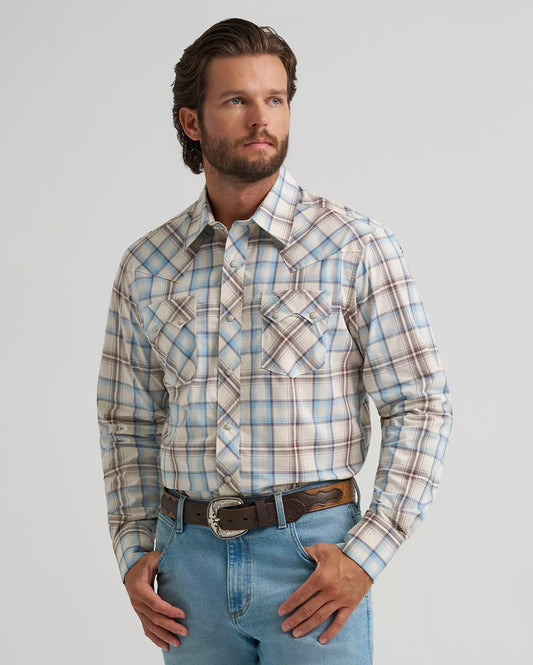 Wrangler retro Shirt