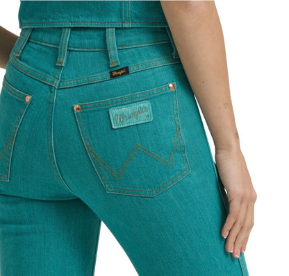 Lainey Wilson Turquoise Jeans