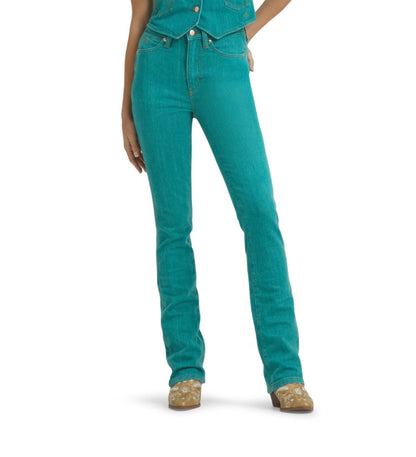 Lainey Wilson Turquoise Jeans