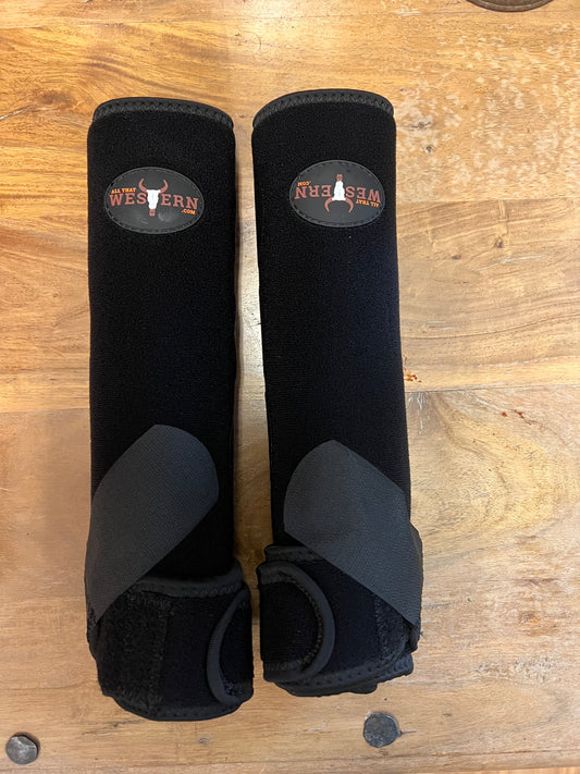 All That Western Support Boots