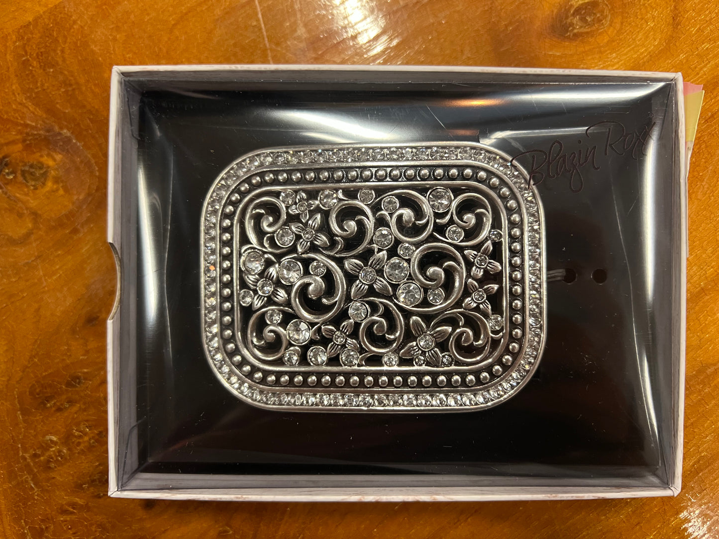 Nocona Bling Buckle