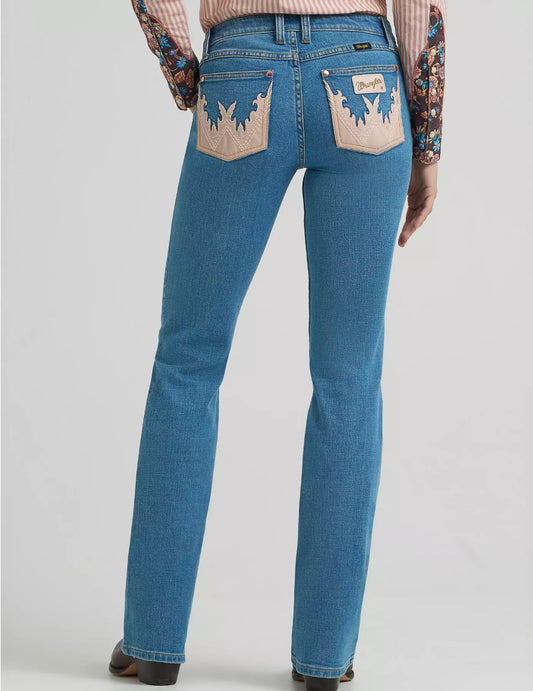 Lainey Wilson Mae Jeans