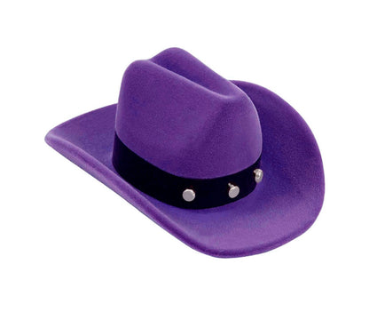 Galloping Horse Necklace i Cowboyhatt-gaveeske