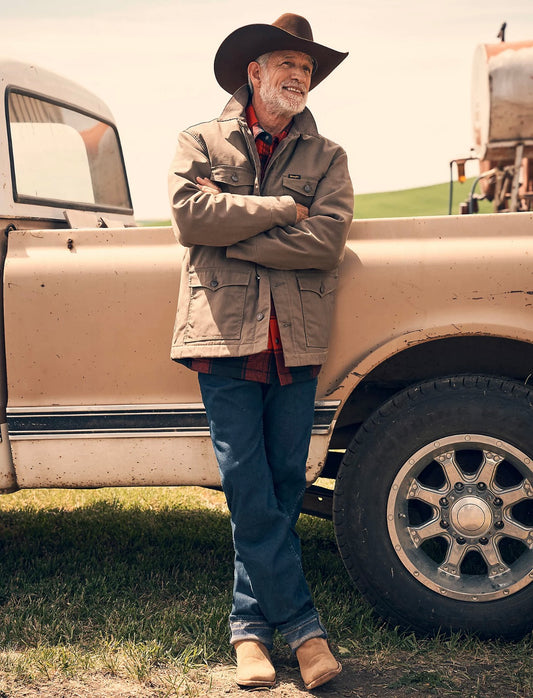 PREMIUM PERFORMANCE COWBOY CUT® NORMAL FIT ISOLERTE JEANS