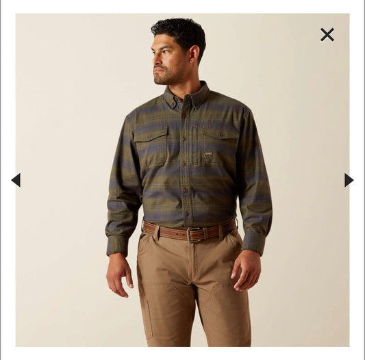 Rebar Made Tough Work Shirt