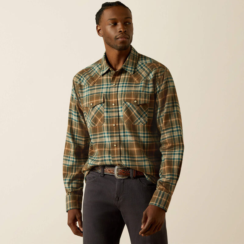 Henry Retro Skjorte - Ariat