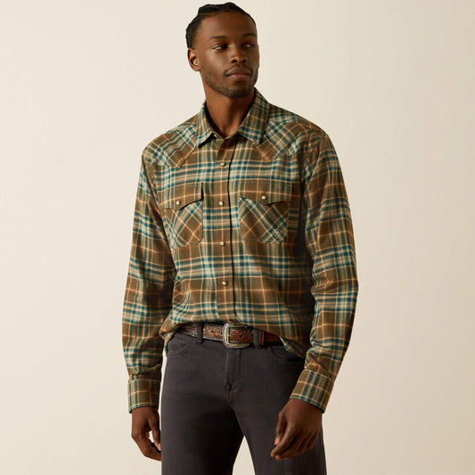 Henry Retro Skjorte - Ariat