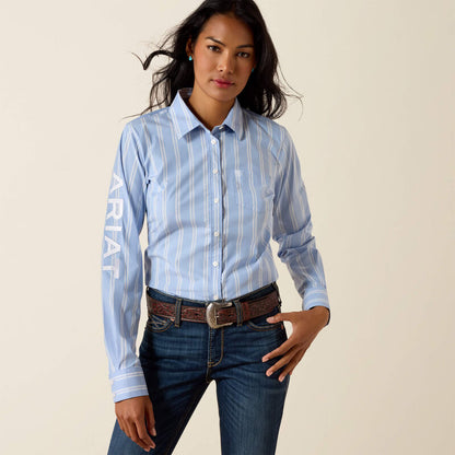 Teams Kirby skjorte - Ariat