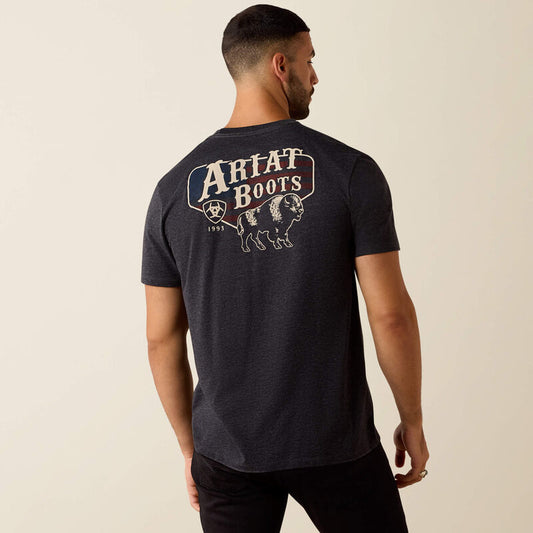 American Bison Skjorte - Ariat