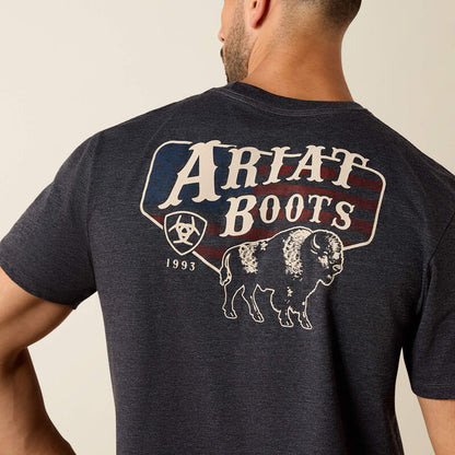 American Bison Skjorte - Ariat