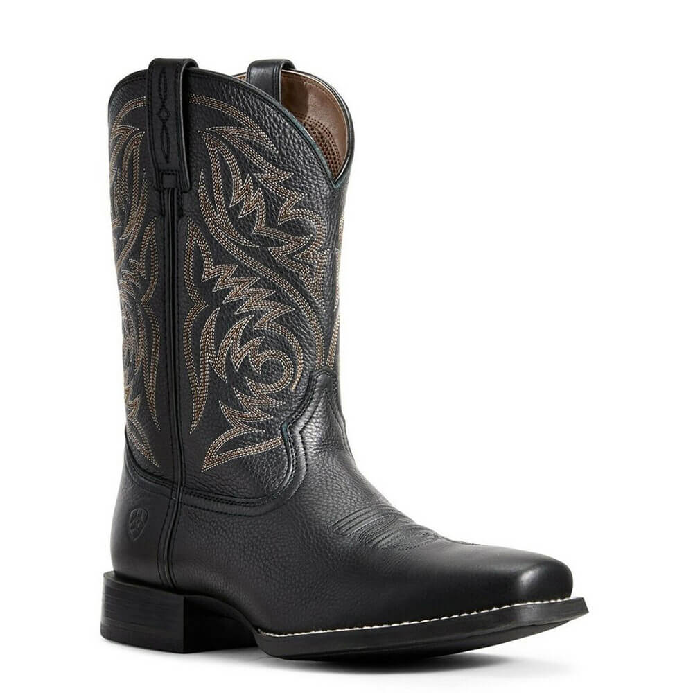 Sport Herdsman Cowboy Boot