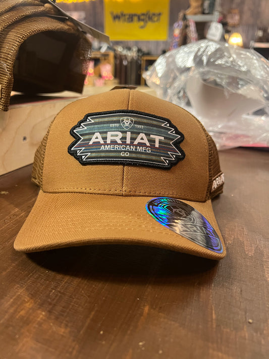 Ariat Caps