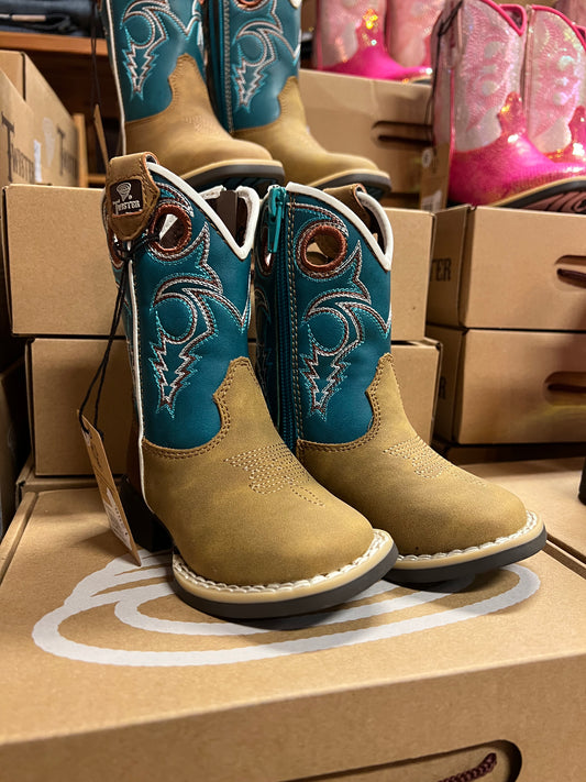 Jensen Twister Barne Boots