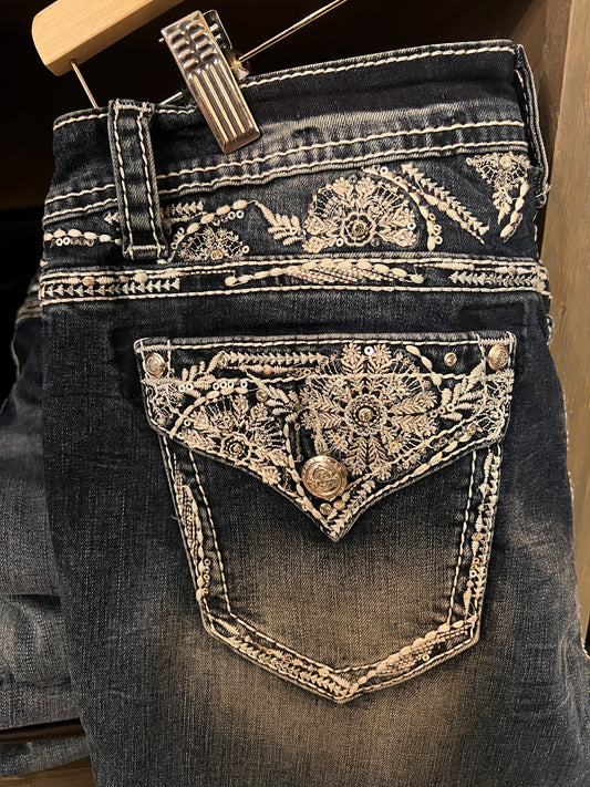 Grace In La Knapp På Lomma