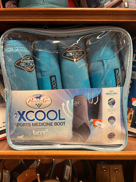 Prof Choice Cooling Boots