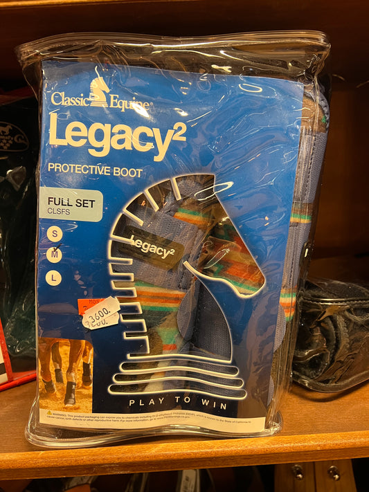 Legacy2 protective boot
