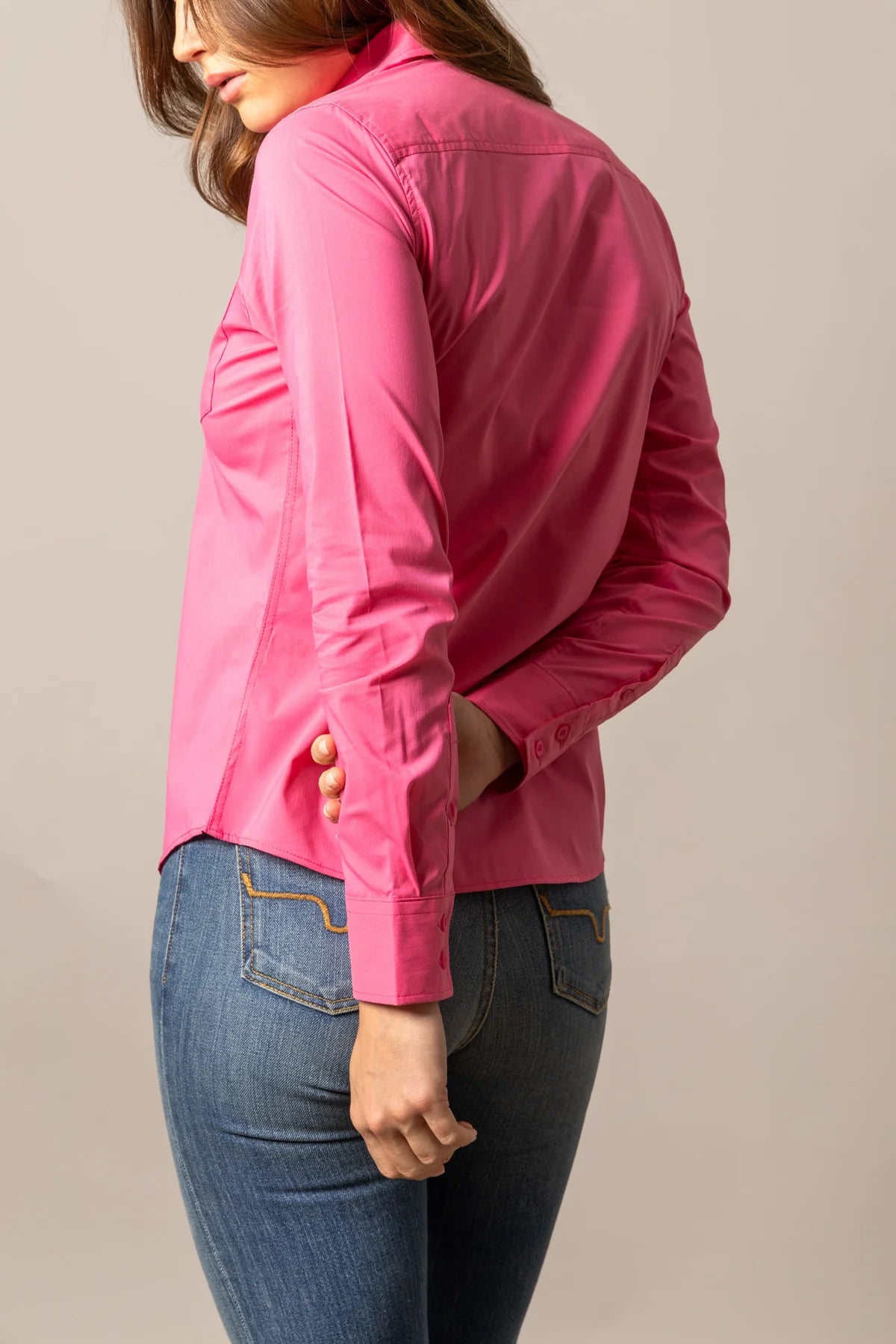 Kimes Ranch Pink Shirt