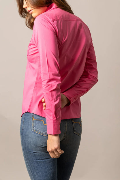 Kimes Ranch Pink Shirt