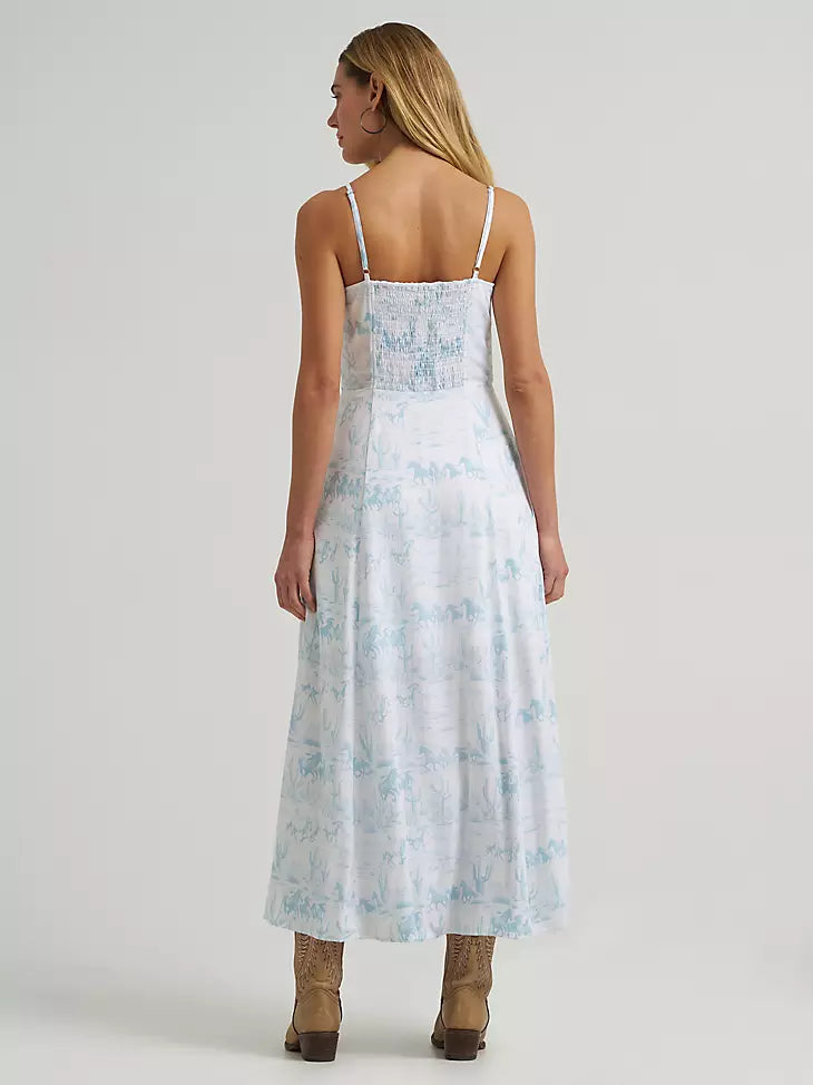 Wrangler Horse Print Dress