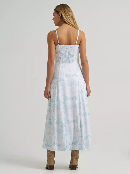Wrangler Horse Print Dress