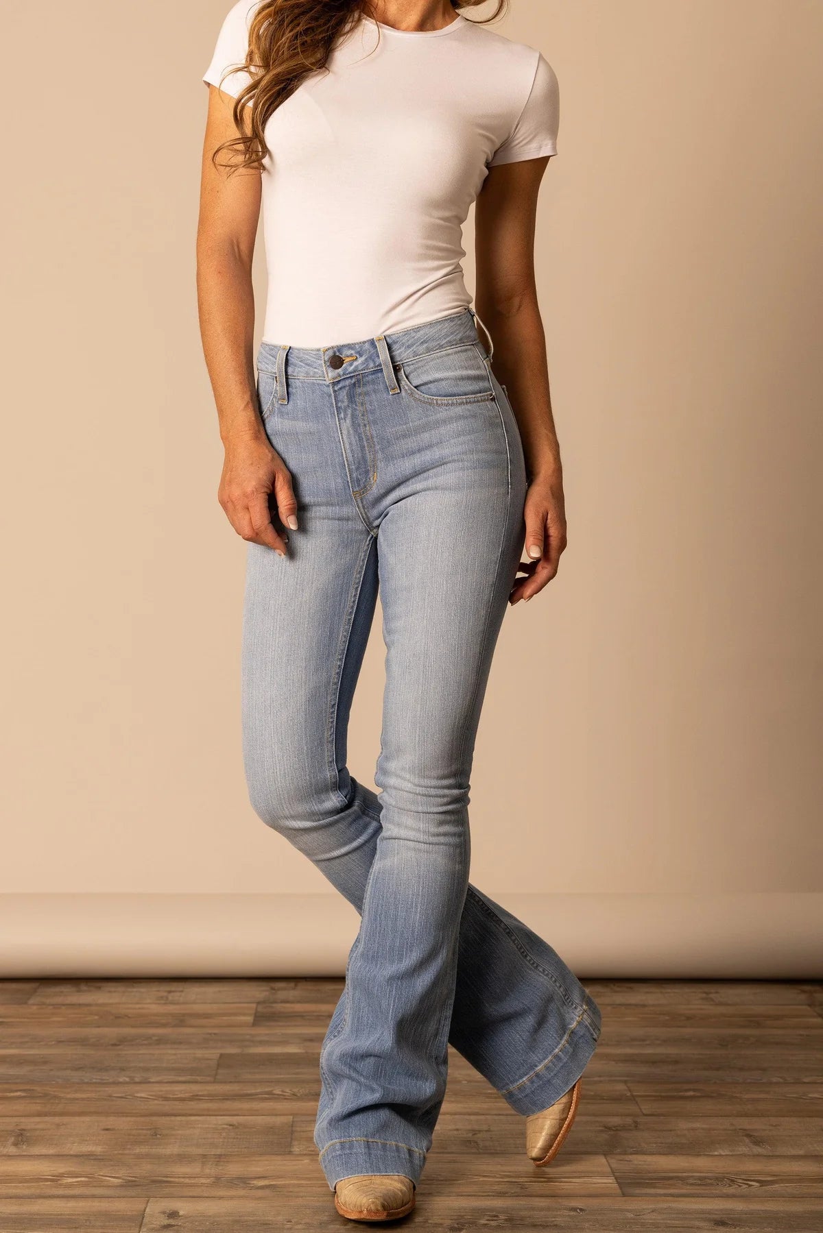 Kimes Jennifer Light Wash