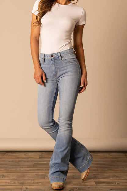 Kimes Jennifer Light Wash