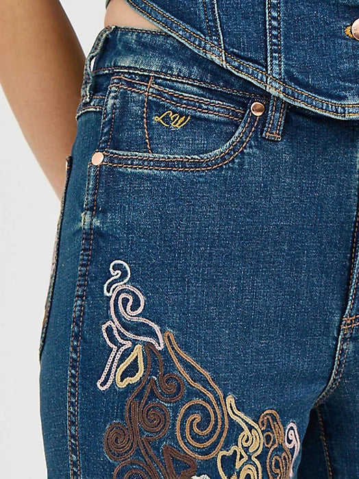 Lainey Wilson Bell Bottom Jeans