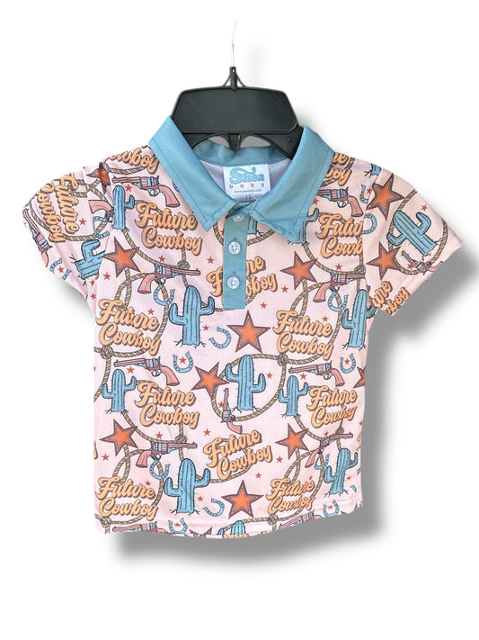 Future cowboy Polo