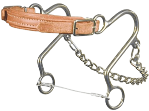 Western Little S Hackamore