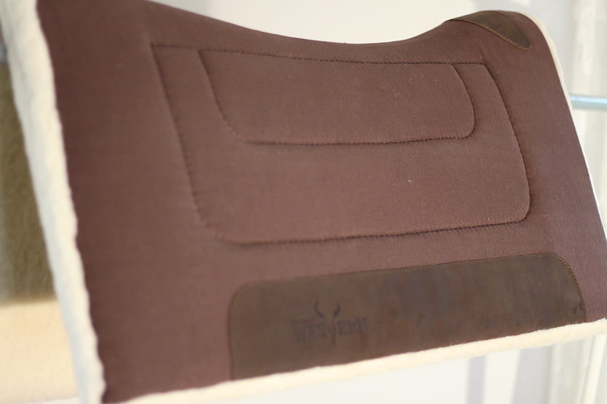 All That Merino Pad Brown - På lager