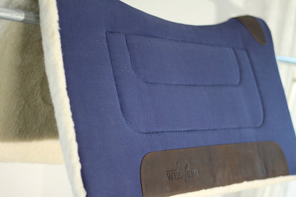 All That Merino Pad Blue - På lager