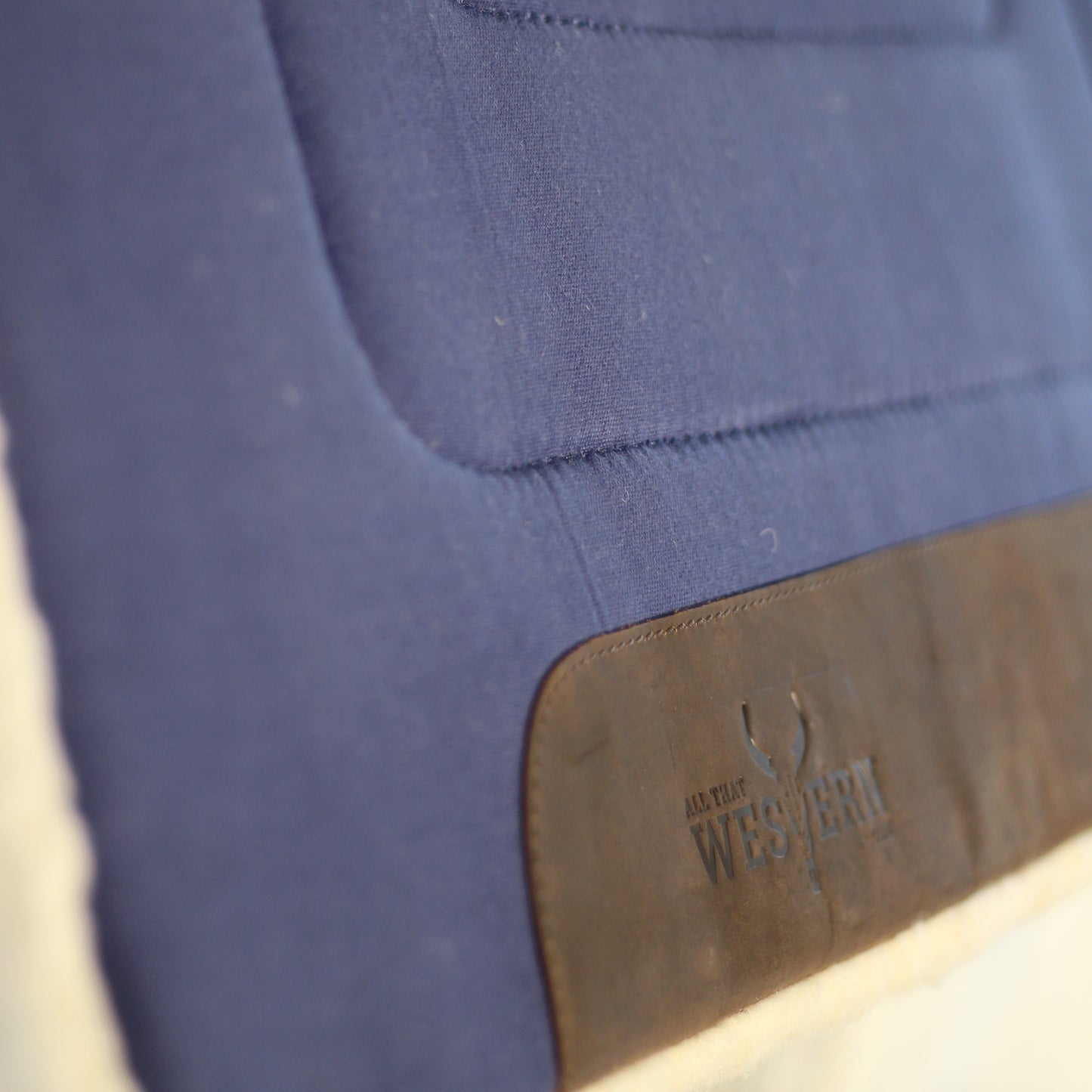 All That Merino Pad Blue - På lager