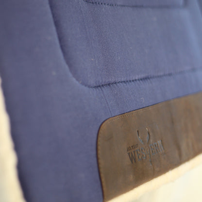 All That Merino Pad Blue - På lager