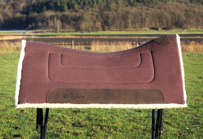 All That Merino Pad Brown - På lager