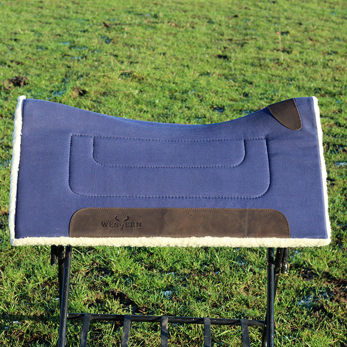 All That Merino Pad Blue - På lager