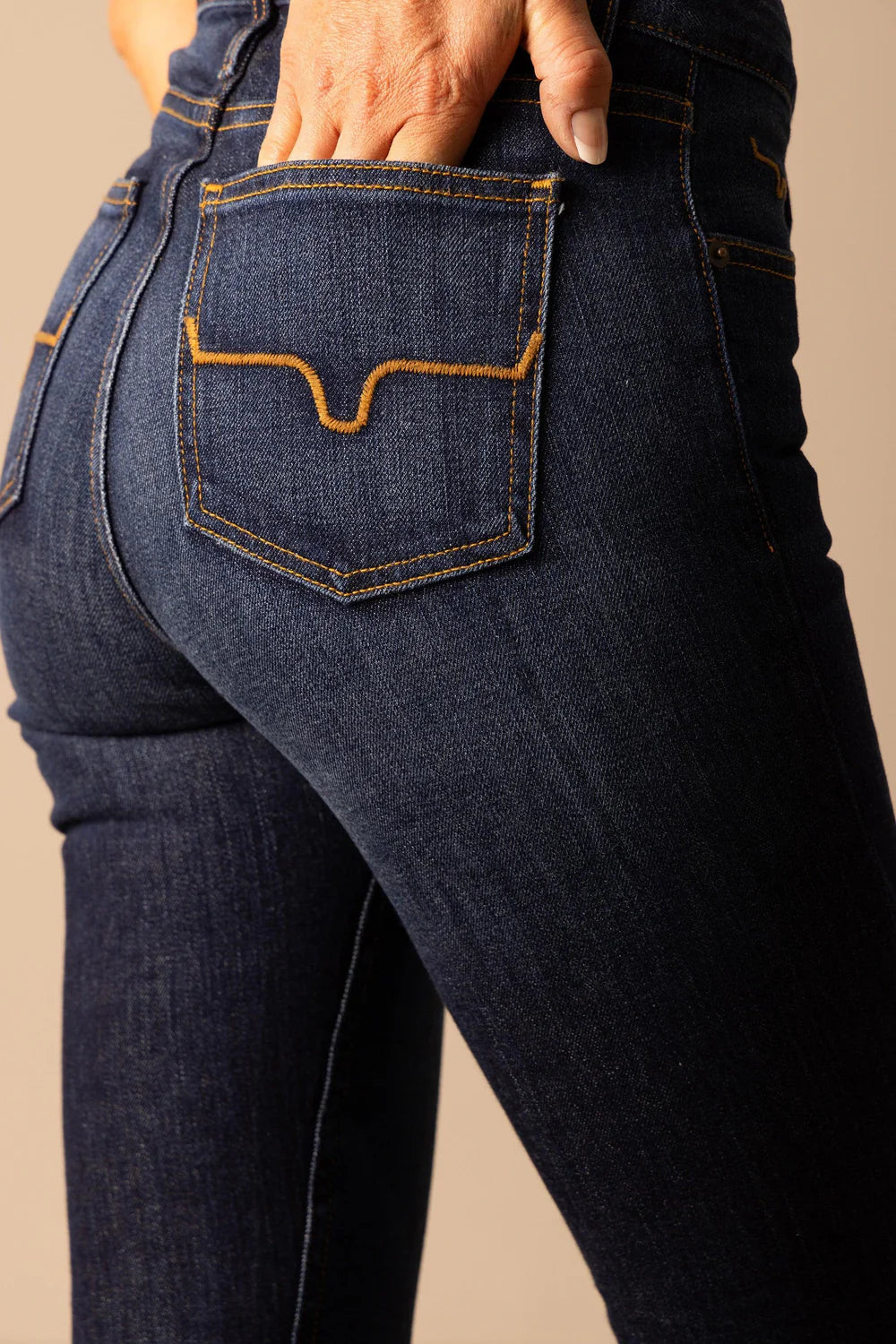 Kimes Ranch – Jennifer High Rise Flare Jeans