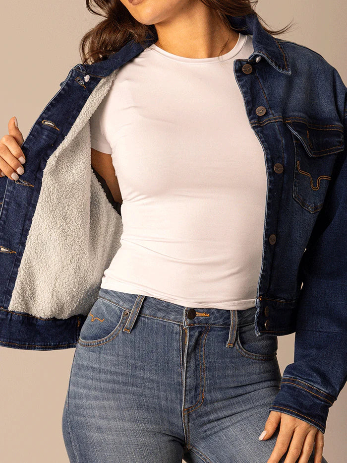 KIMES RANCH - LEELA DARK INDIGO