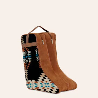 Boot Bag - M&F Western Southwest Arrow