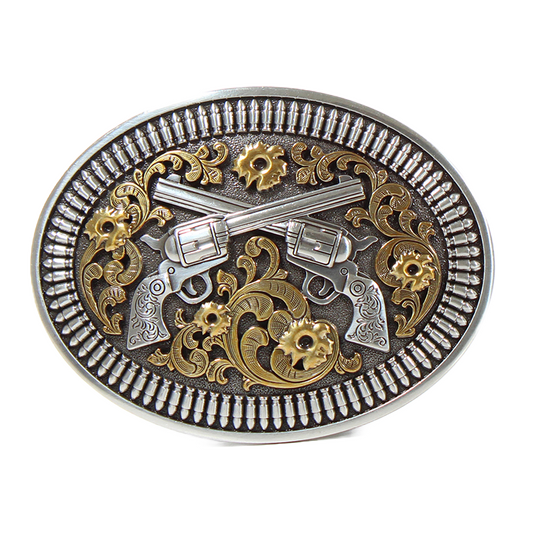 Nocona's Revolver beltespenne