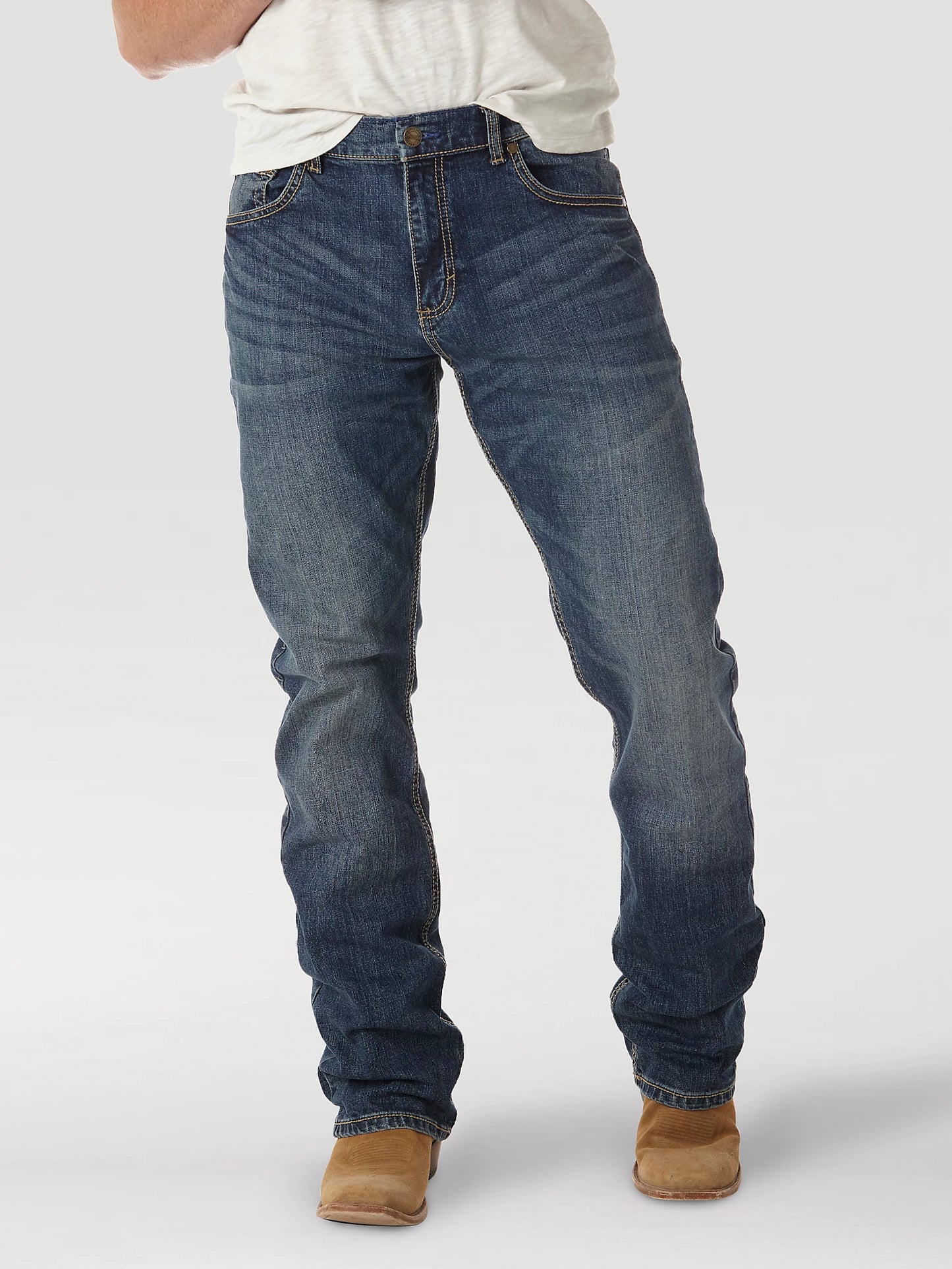 WRANGLER MENS RETRO JEANS