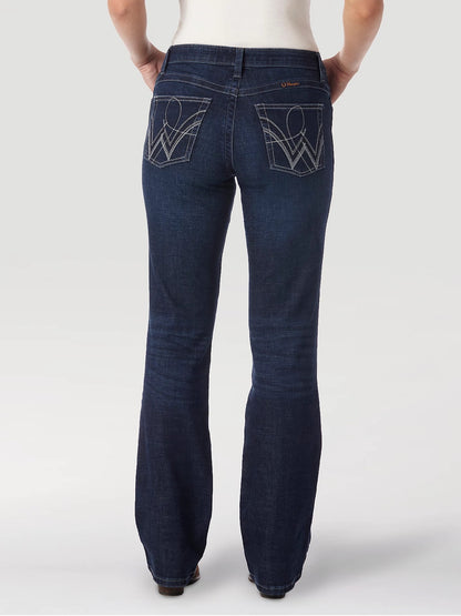 Wrangler Q- Baby Ultimate Riding Jeans BOOT SCOOTIN