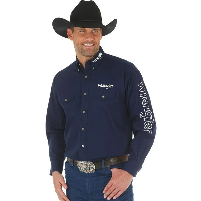 Wrangler LOGO SHIRTS