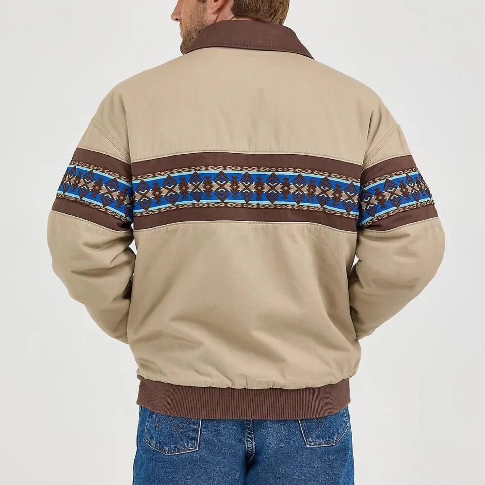 Wrangler Checotah® Bomber Jacket North Shore