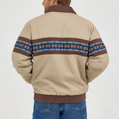 Wrangler Checotah® Bomber Jacket North Shore