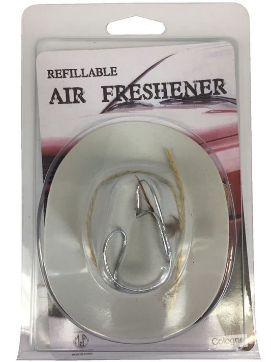 Cowboy Hat Air Freshener