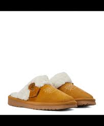 Jackie Square Toe Slipper