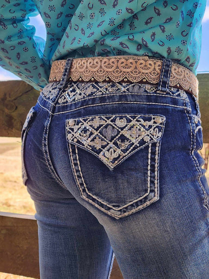 Grace In LA - EB51963 - Cactus Floral