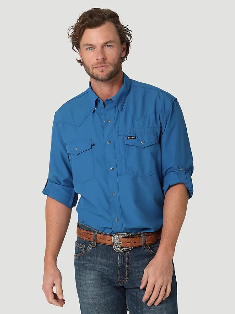 Wrangler Western Mens Performance