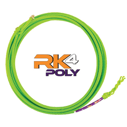 RK4 Poly Youth Rope / Lasso for nybegynnere